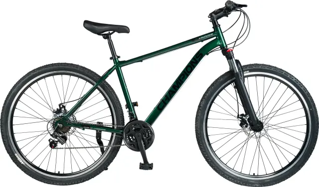 ΠΟΔΗΛΑΤΟ CHAMPIONS KAUNOS LT DISC SIS 29'' - ΠΡΑΣΙΝΟ - 48