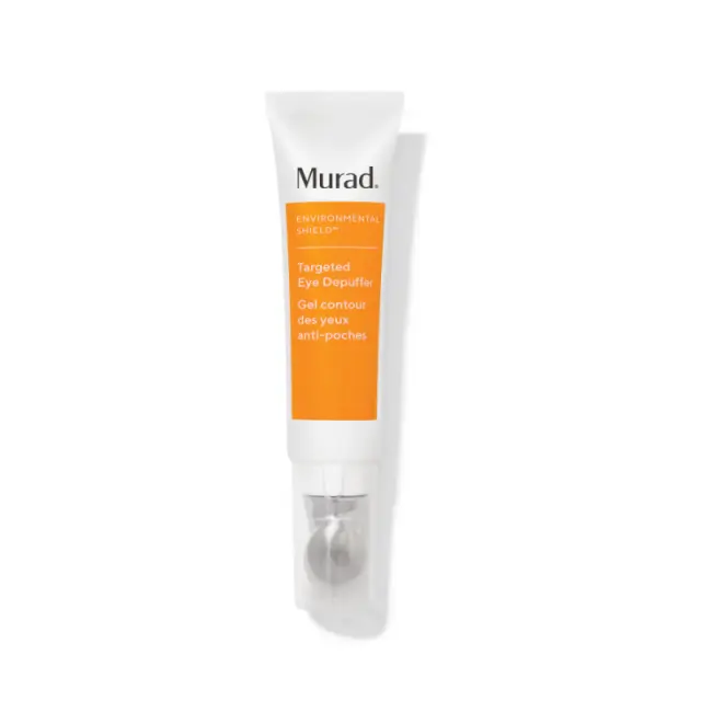 Murad Targeted Eye Depuffer Τοπική Θεραπεία Ματιών για Μαύρους Κύκλους 15ml