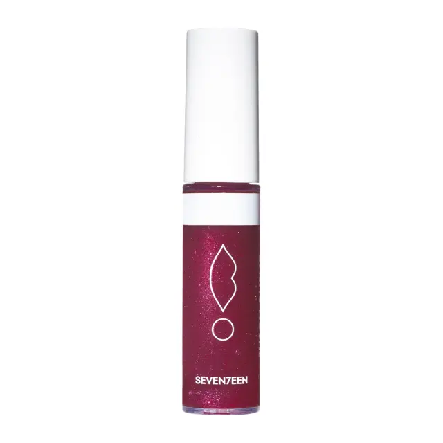 Seventeen Juicy Shine Explosive Gloss SPF15+ 10ml | Απόχρωση 12 Red Wine