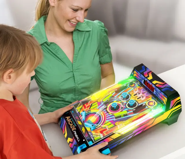 MAM Pinball Electronic Arcade 2