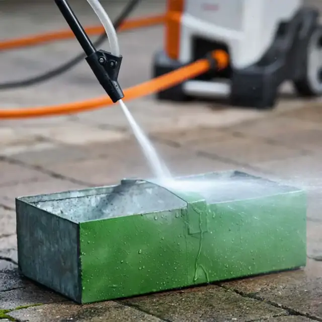 Σύστημα υγρής αμμοβολής STIHL 3