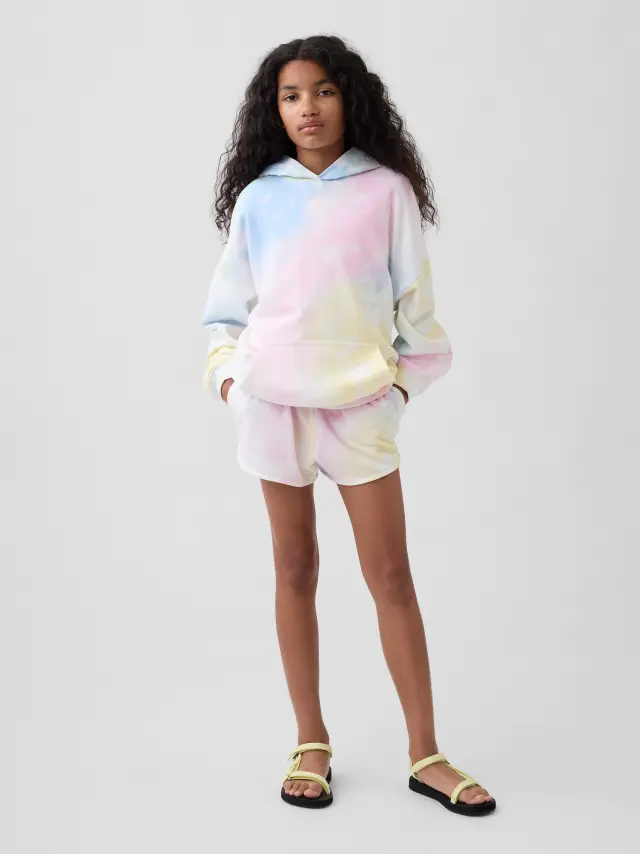 Παιδικό Σορτς Dolphin VintageSoft Χαλαρής Γραμμής Cotton candy