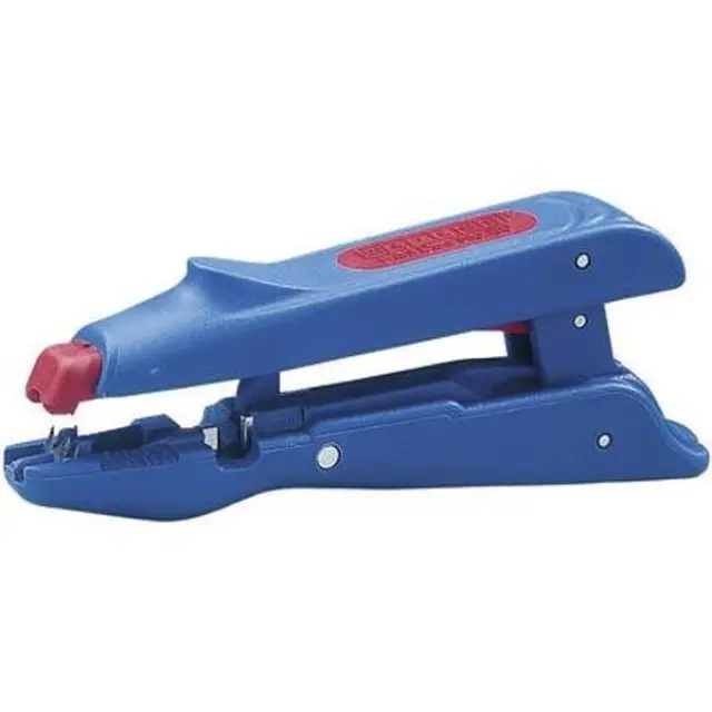 Cable Stripping and Crimping Tool Weicon Duo-Crimp Number 300