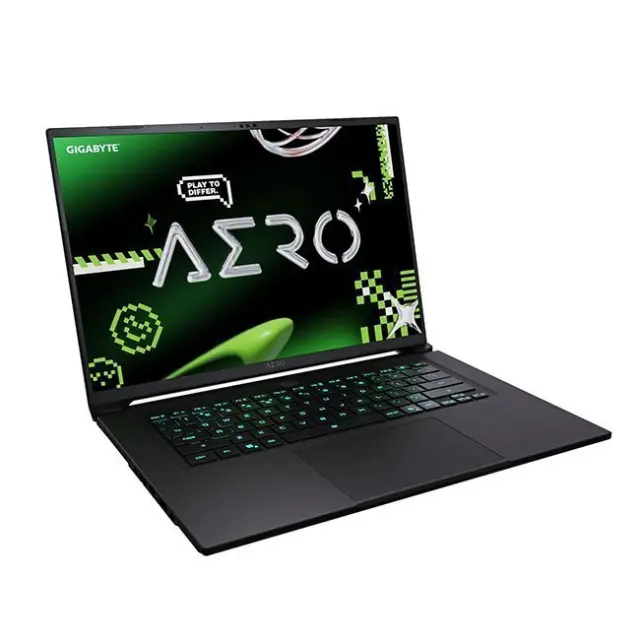 Gigabyte Aero X16 4PHN4EEC64DH 16" Ryzen 9 AI 465/RTX 5070/16GB/1TB SSD/W11 Home US-Layout (4PHN4EEC64DH) 2