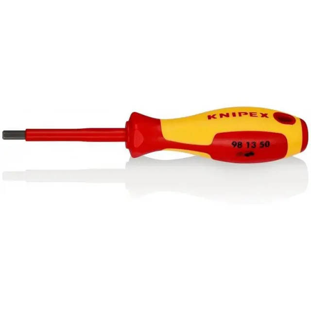 Screwdrivers For Hex. Socket Screws