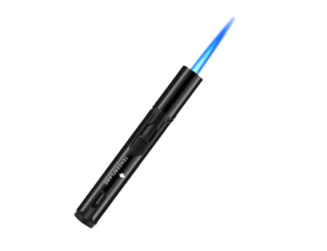ΤΖΆΚΙΑ & ΕΣΤΊΕΣ ΦΩΤΙΆΣ ΕΣΩΤΕΡΙΚΏΝ ΧΏΡΩΝ TENDER NETHERLAND PEN TORCH LIGHTER BLACK TF-71000 2