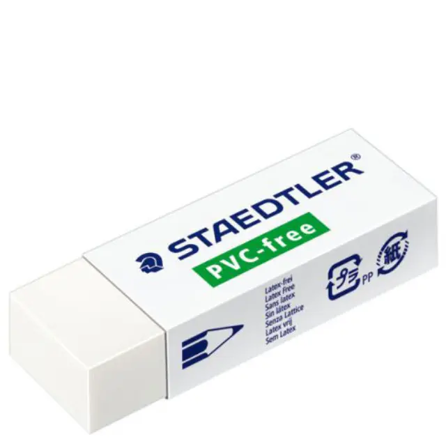 Γόμα Staedtler PVC-Free Μεγάλη B20