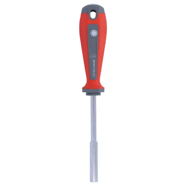 Κατσαβίδι Μαγνητικό Για Μύτες 1/4" CR-V 2