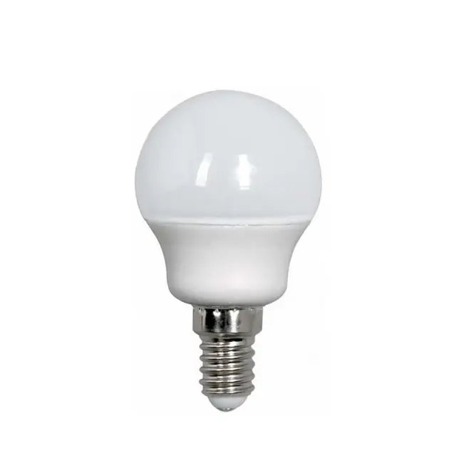 Λάμπα Led Smd Σφαιρική 4W E14 6500K 240V