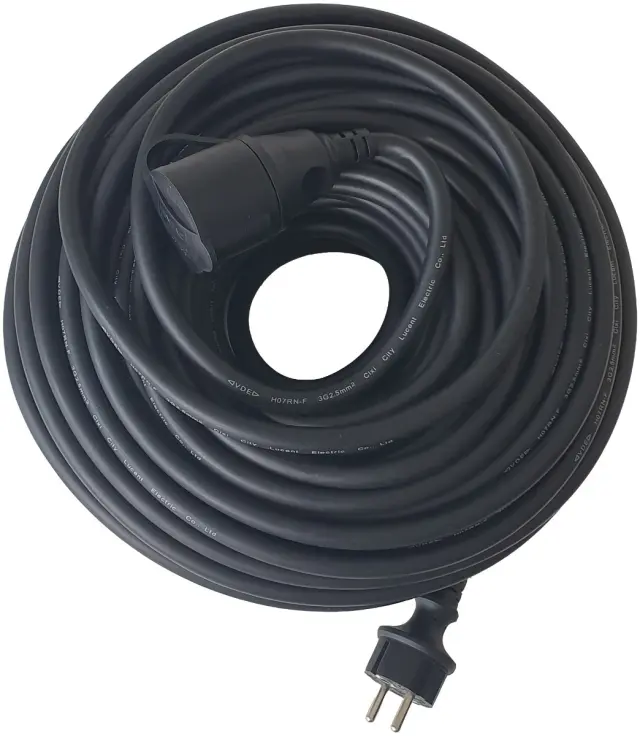 Entac Προέκταση IP44 3g2.5mm2 40m 15.005.0430