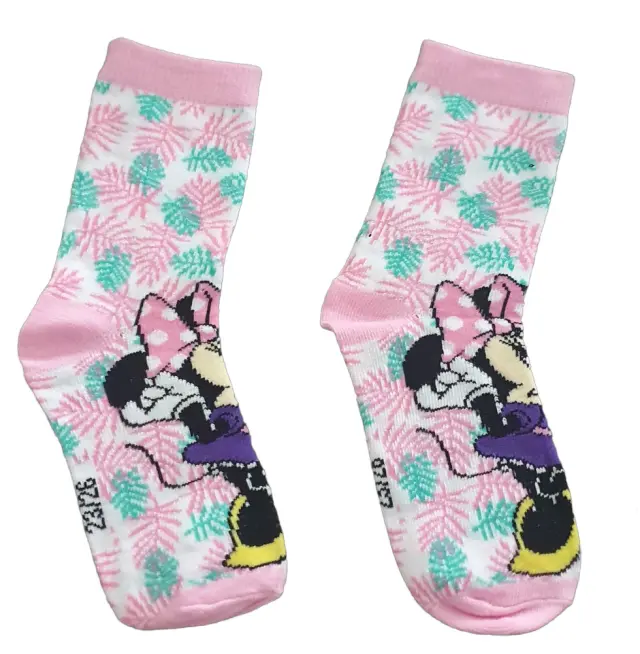 Παιδικές Κάλτσες Minnie Yellow 7120282 - 27-30
