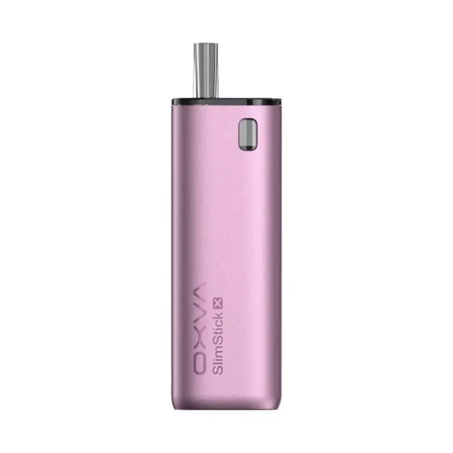 OXVA SlimStick X Pod Kit 1400mAh 2ml Pink