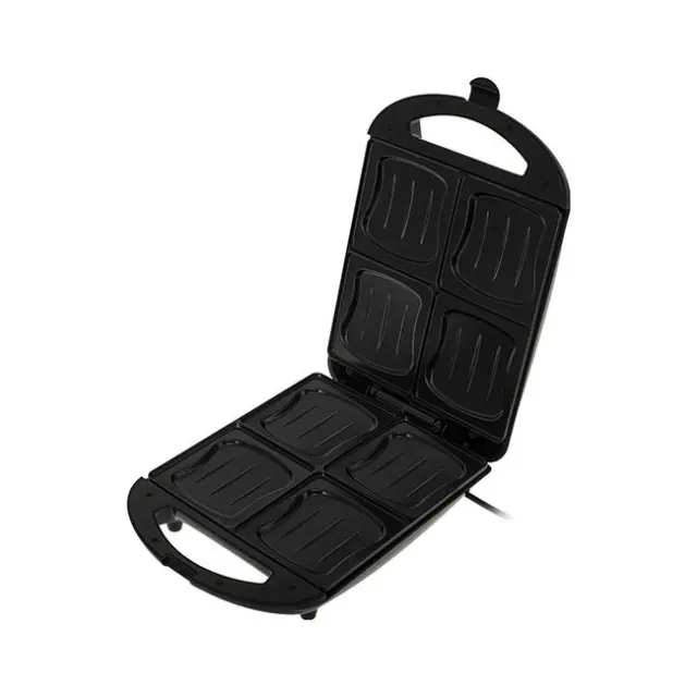 Adler Τοστιέρα AD 3078 XXL 1800W Black (AD 3078) 2