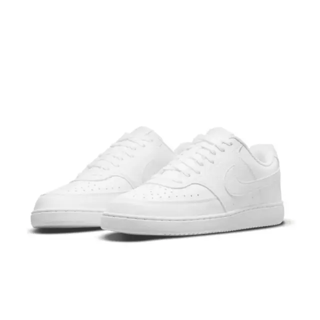Nike Court Vision Low Next Nature (DH2987-100) - Λευκό 3