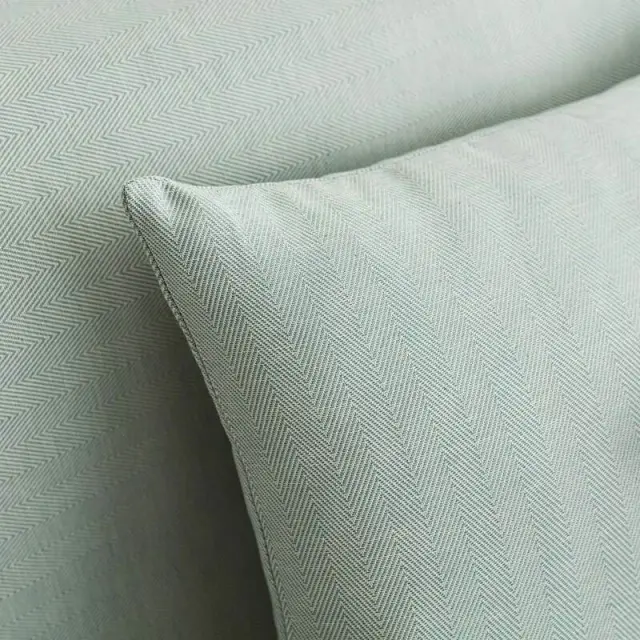 Μαξιλαροθήκη 50X50 GOFIS HOME RENE Aqua 732/11 2
