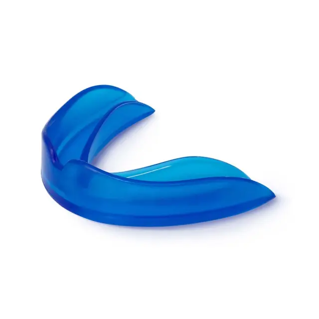 Amila Adult Single Tint Mouthguard Μπλε 43894 (Amila) - One Size