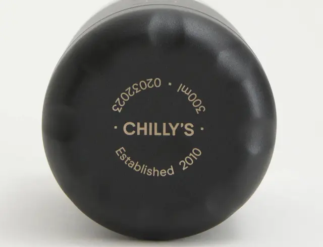 Δοχείο Φαγητού Chilly's με χωρητικότητα 500ml και διατήρηση θερμοκρασίας 6h ζεστό - Black 2