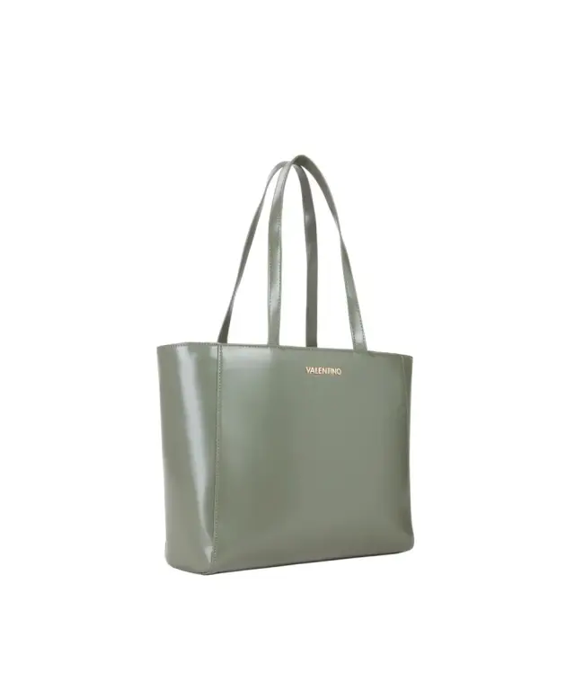 Valentino Bags - Γυναικεία Τσάντα Ώμου Type Re VBS8FS01-155 Πράσινο 2