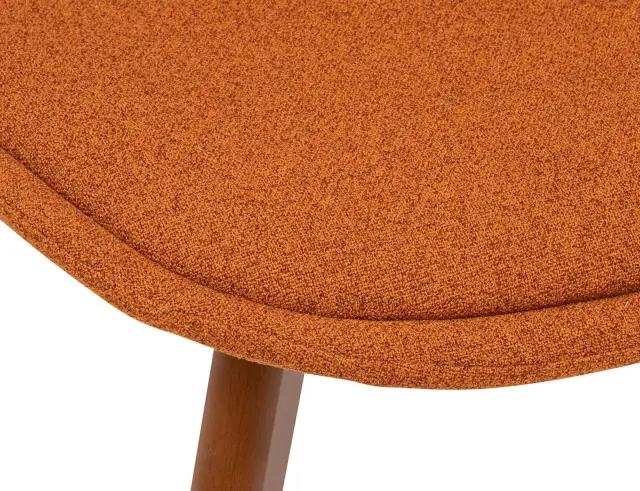 Καρέκλα Baya Atmosphera με διαστάσεις 48x55.2x79.5cm - Amber 197307D 2