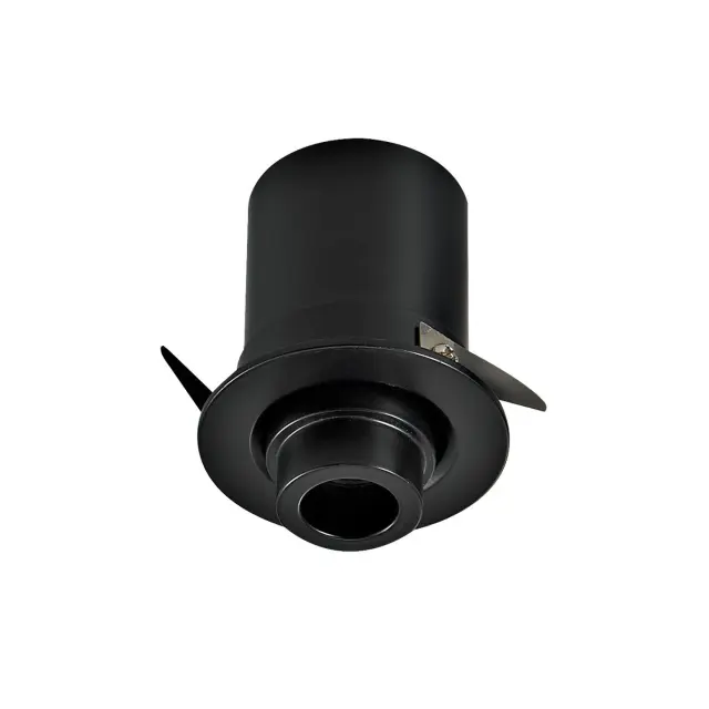 Bloc 04265/B/W Χωνευτό κινητό σποτ led 3W 3000K 15° μαύρο