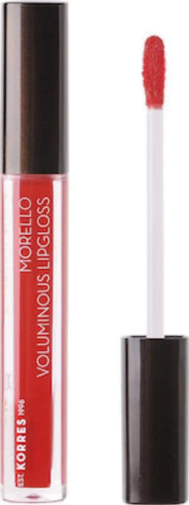 KORRES MORELLO Voluminous Lipgloss Lip Gloss N.54 Real Red, 4ml 2
