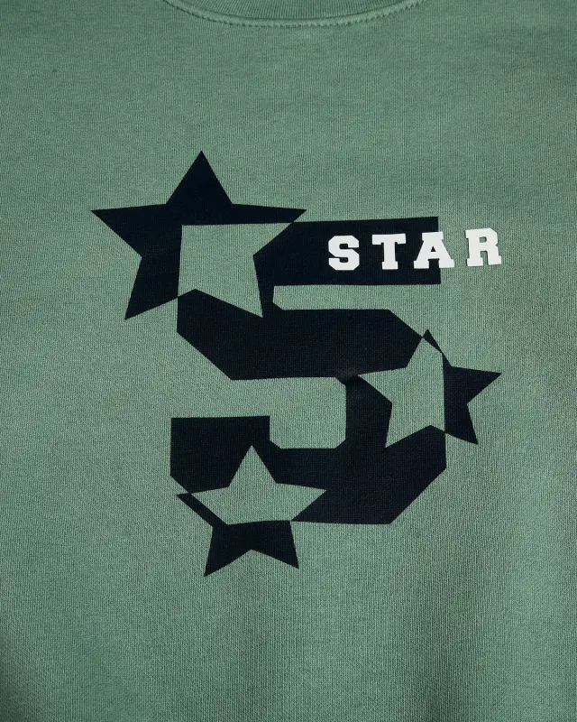 Σετ φόρμας φούτερ Five Star με τύπωμα 3