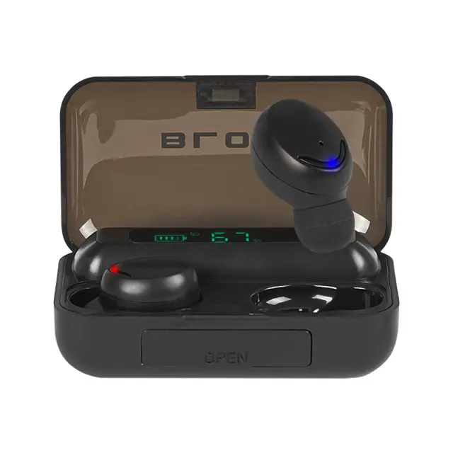 Ακουστικά Earbuds BTE500 Blow μαύρα
