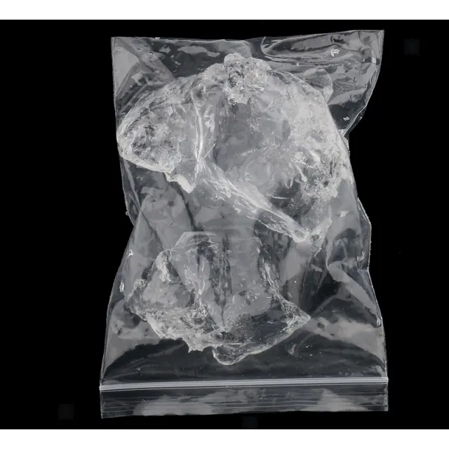 Gel Wax τζελ κερί μαλακό διάφανο, 1kg 2