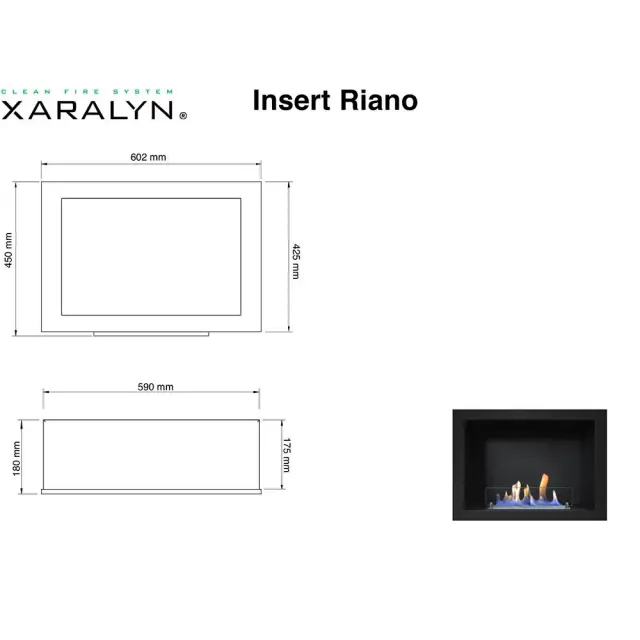 Xaralyn Riano Tζάκι Bιοαιθανόλης 2