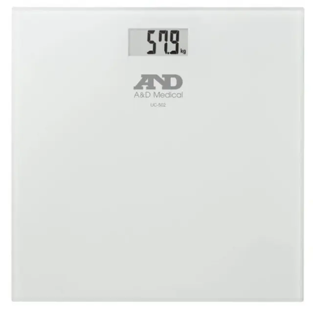 A&D | Ηλεκτρονική Ζυγαριά UC502 | 1τεμ