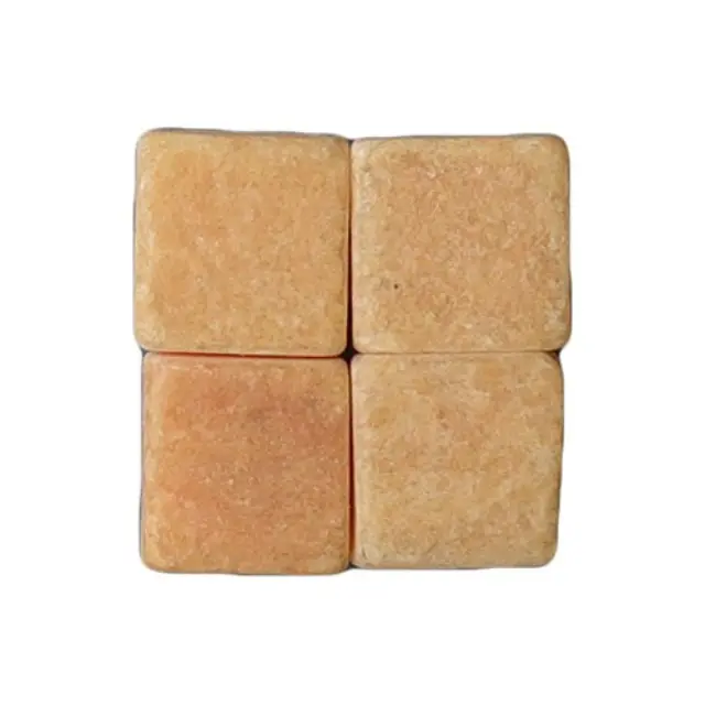 Μαρμάρινη Ψηφίδα M10 Rosa Porto 10x10x8mm - 1Kg