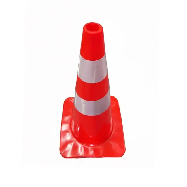 ΚΩΝΟΣ ΣΗΜΑΝΣΗΣ PVC 70cm JN-06669
