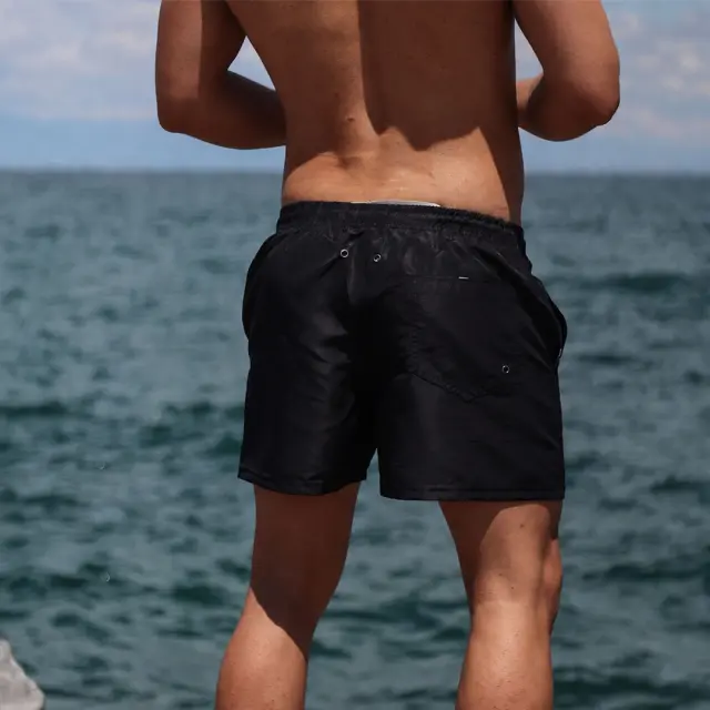 Μαγιό Noshame® Μαύρο Glossy - 682026 - XXL 3