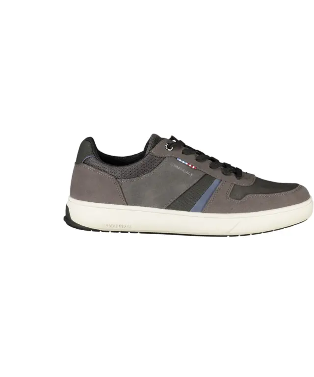Lumberjack - Ανδρικά Sneakers Marvin 102725325 Γκρι