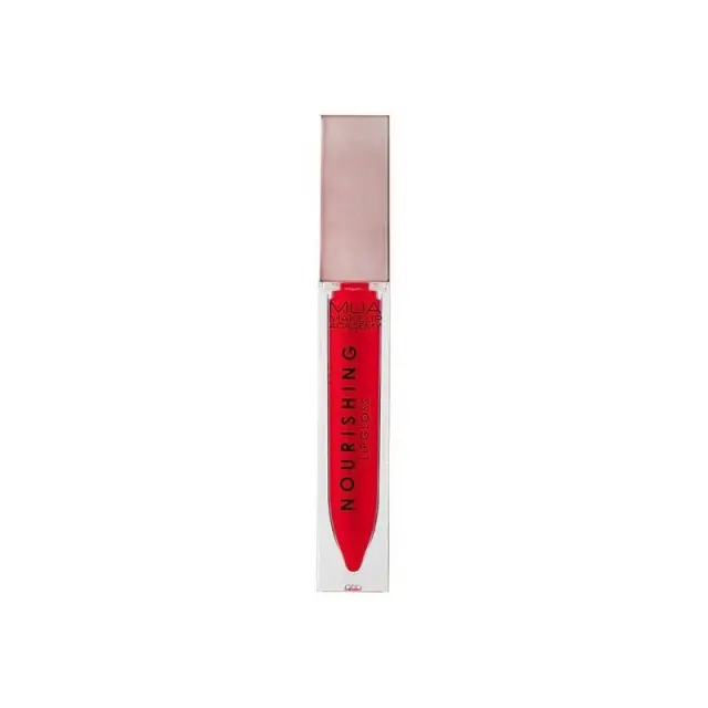 MUA Nourishing Lip Gloss Razzleberry 6.5ml