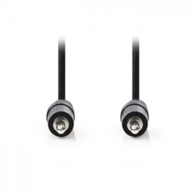 Καλώδιο ήχου 3,5mm αρσ. Stereo - 3,5mm αρσ. Stereo, σε συσκευασία blister, 1.5m. 2