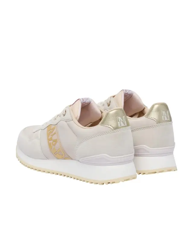 Napapijri - Γυναικεία Sneakers Astra Syn NP0A8BJD-N3D Μπεζ - 36 3