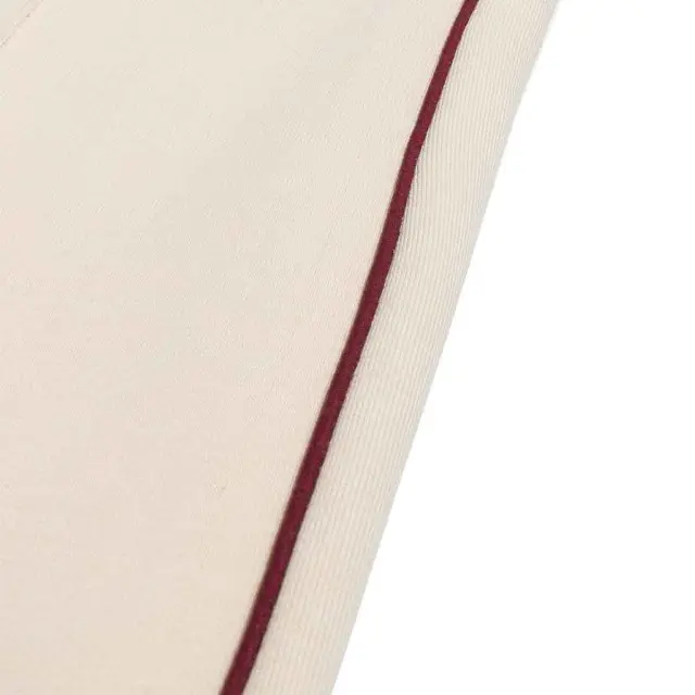 Παντελόνι με ραφή wide leg 3