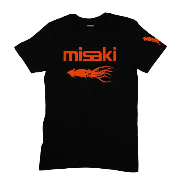 Misaki ETERNAL Tech Shirt – Αναπνεύσιμο Μπλουζάκι Ψαρέματος