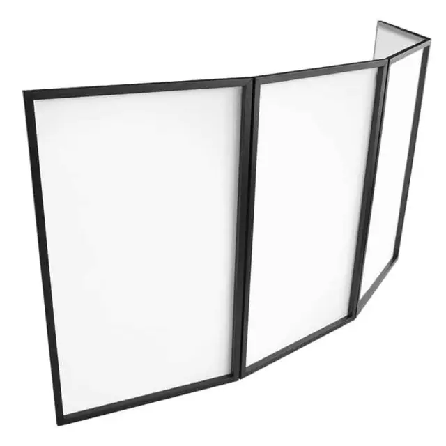 STAND4ME DJ SCREEN COMPACT SET folding screen with cover 2
