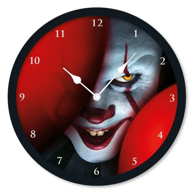 Pyramid International® Pennywise Ρολόι Τοίχου