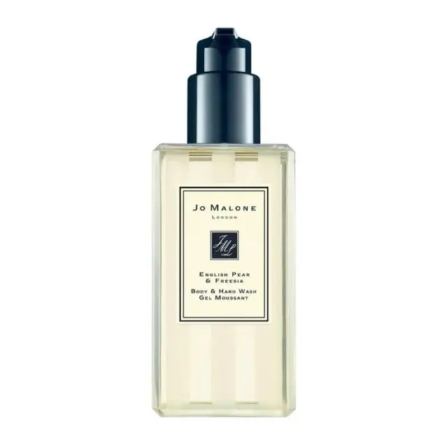English Pear & Freesia Body & Hand Wash 100ml
