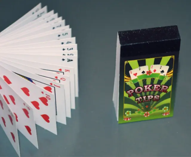 Τζιβάνα Φαρδιά «Poker Cards» 3