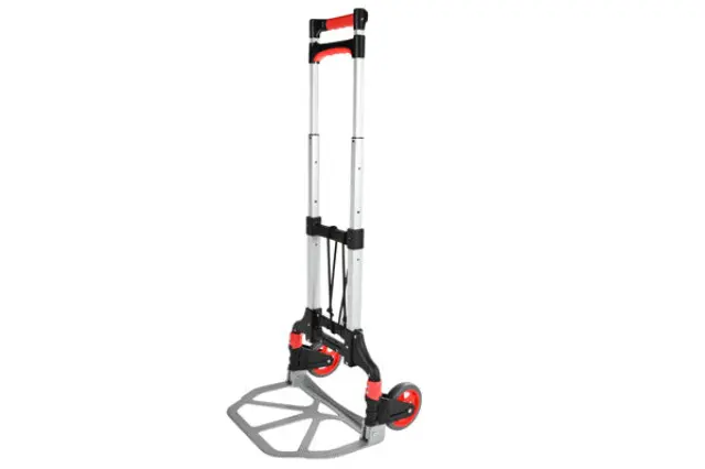 Hand truck foldable 60 kg profi alu