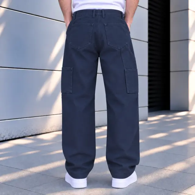 Cargo Noshame® Navy - 402625 - 29 2