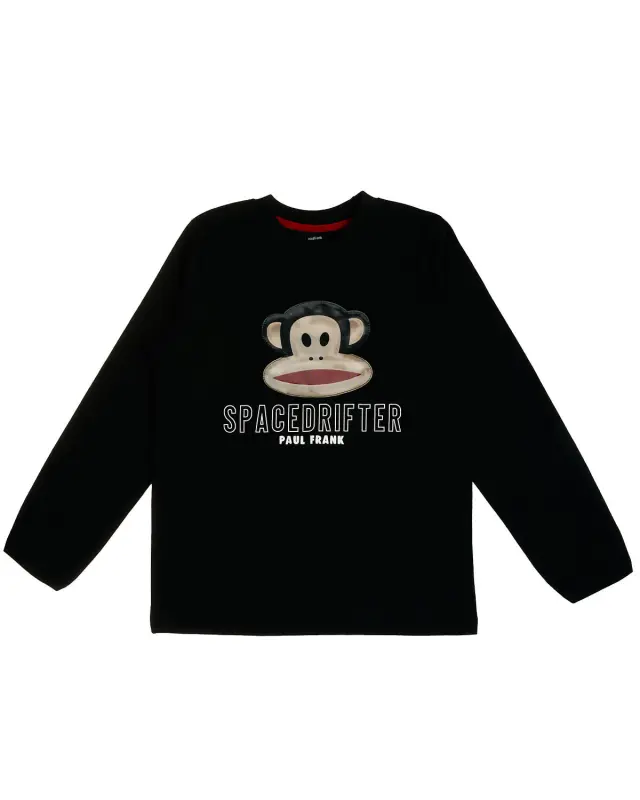 Μπλούζα Paul Frank με 3D patch