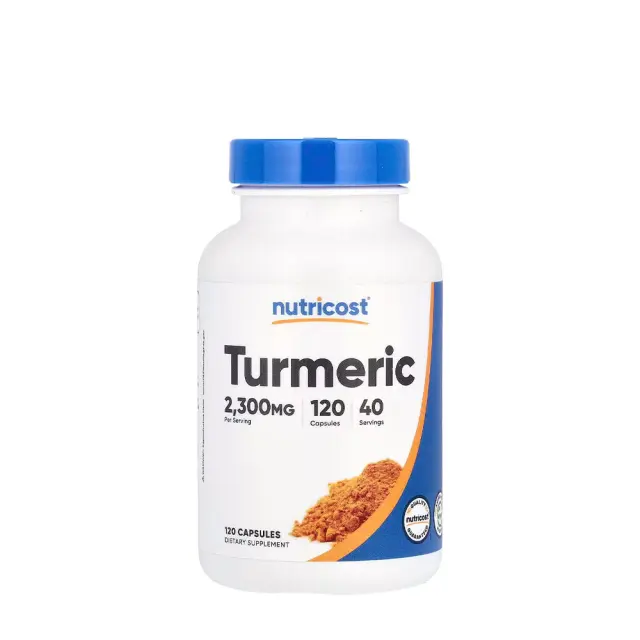 Nutricost Turmeric