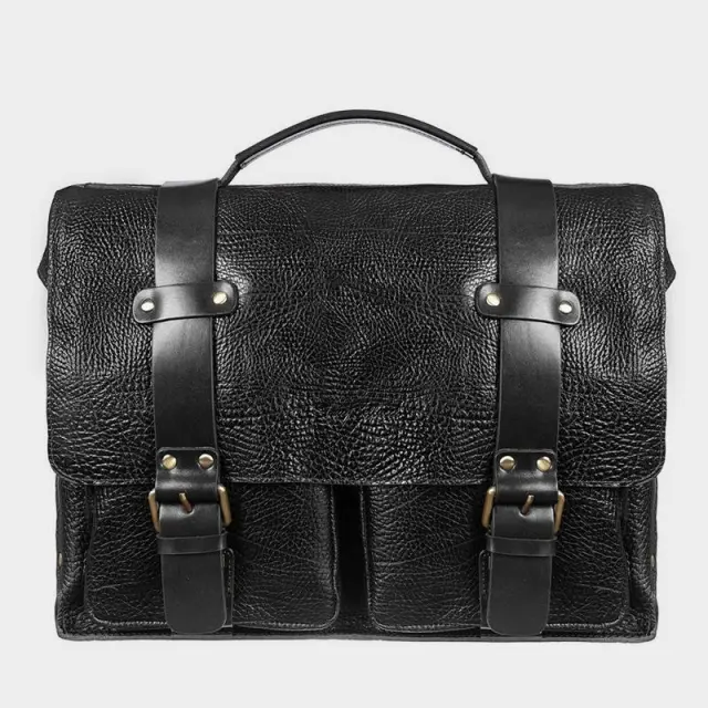 Δερμάτινος Χαρτοφύλακας Tony Bellucci T5089-893 Μαύρο - ONESIZE