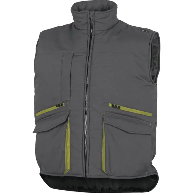 ΓΙΛΕΚΟ ΜΕ ΕΠΕΝΔΥΣΗ 65/35 Ρ/C "SIERRA2" Γκρί/πρασ