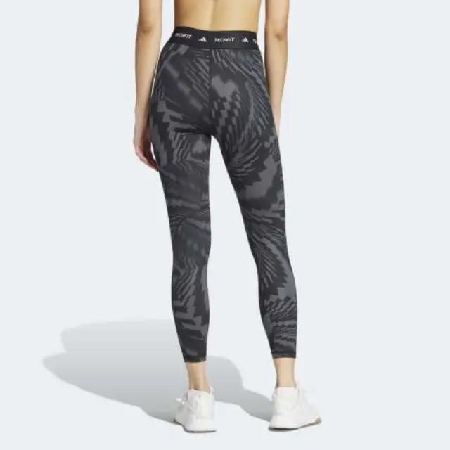 Adidas Tight Print Black JN0522 - L 2